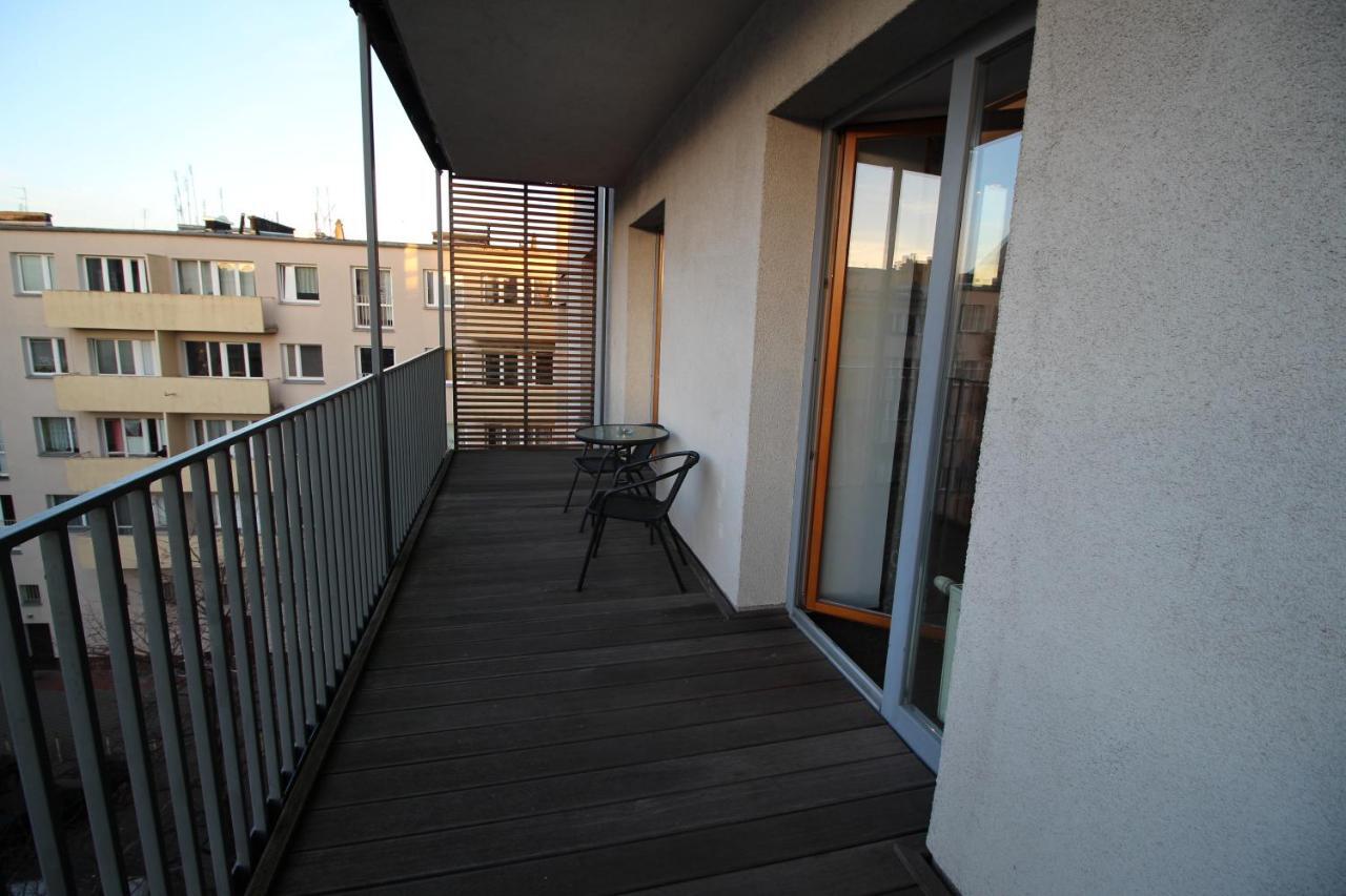 Lucky Apartments - Wita Stwosza 15 Old Town Вроцлав Екстер'єр фото