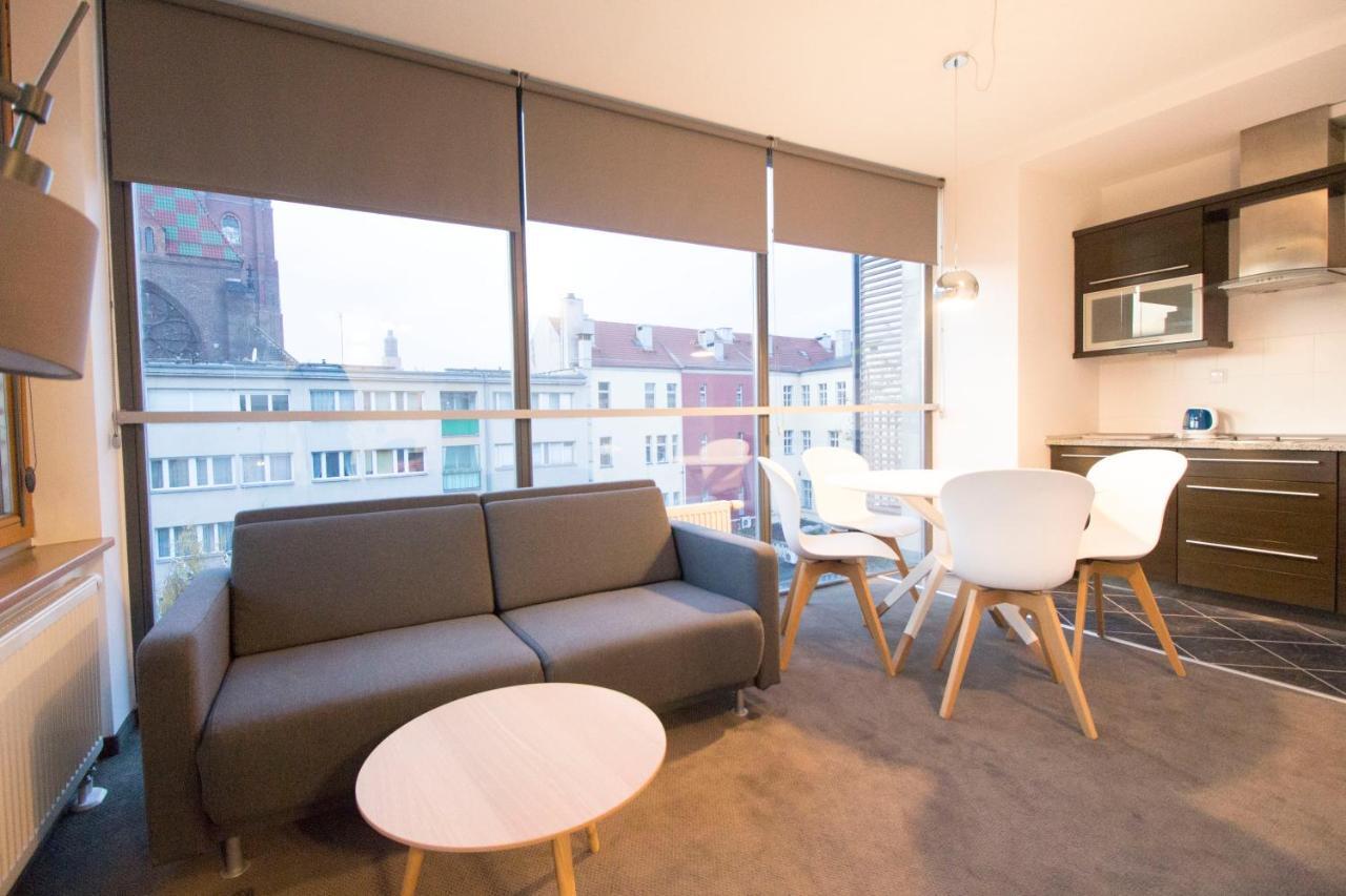 Lucky Apartments - Wita Stwosza 15 Old Town Вроцлав Екстер'єр фото