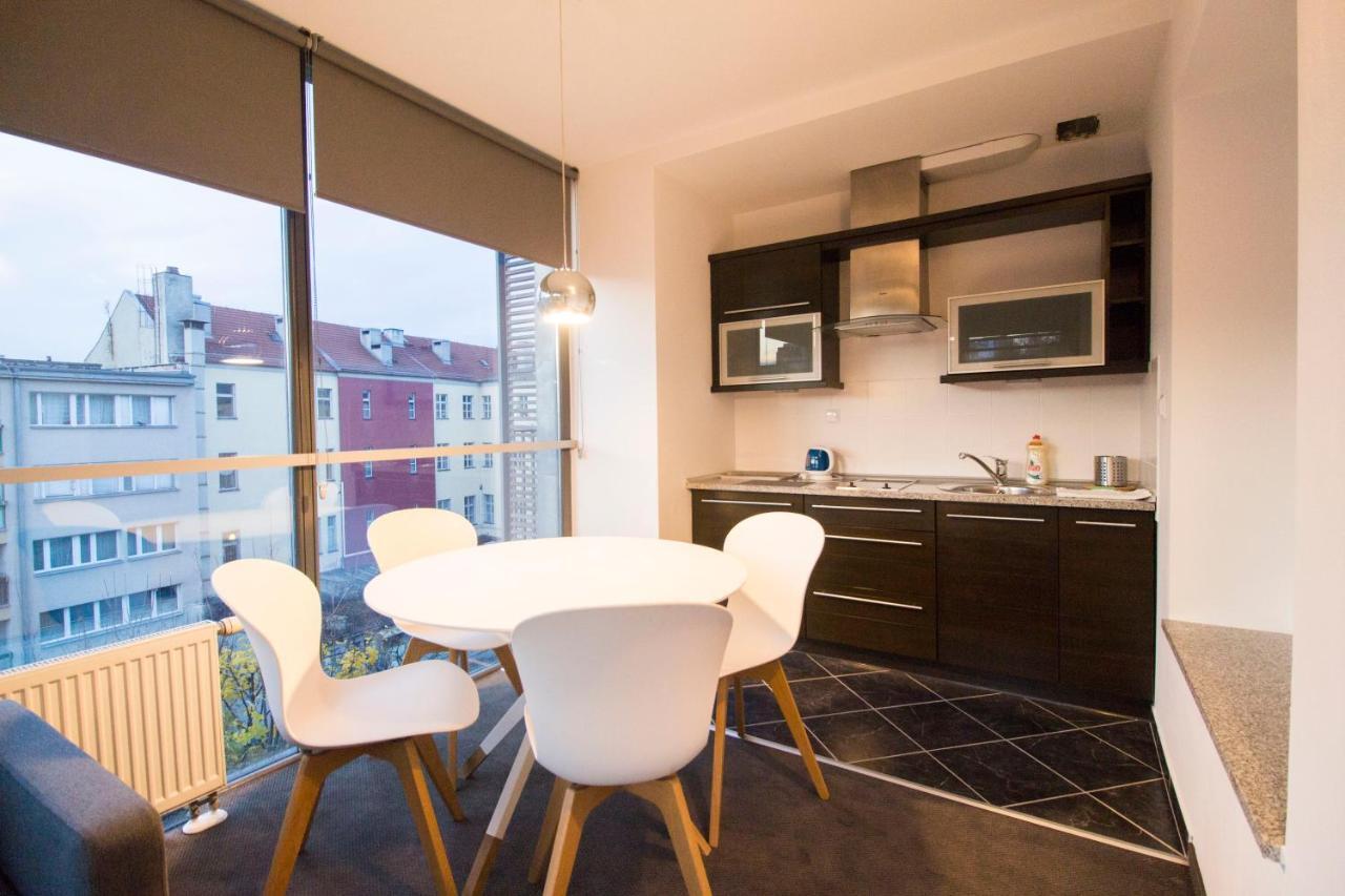 Lucky Apartments - Wita Stwosza 15 Old Town Вроцлав Екстер'єр фото