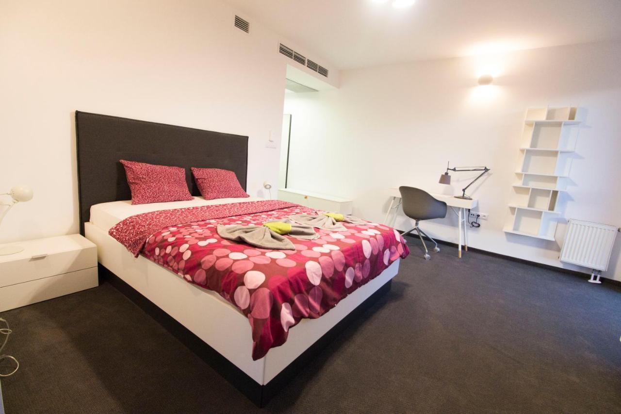 Lucky Apartments - Wita Stwosza 15 Old Town Вроцлав Екстер'єр фото