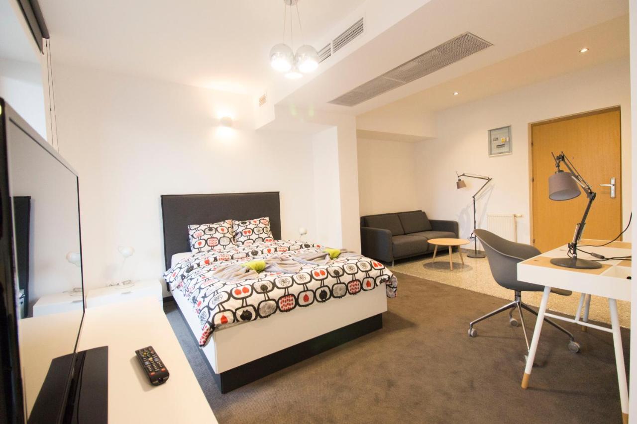 Lucky Apartments - Wita Stwosza 15 Old Town Вроцлав Екстер'єр фото