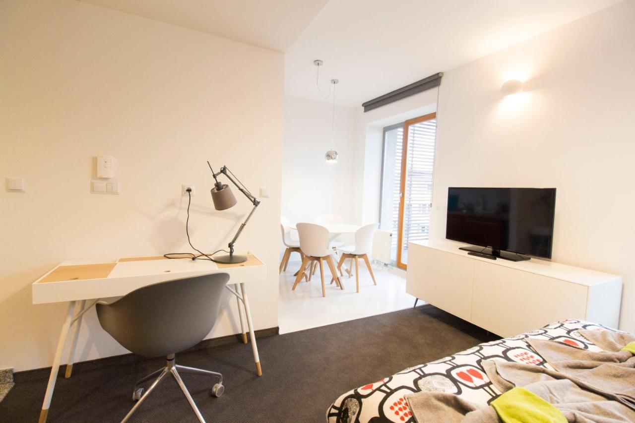 Lucky Apartments - Wita Stwosza 15 Old Town Вроцлав Екстер'єр фото