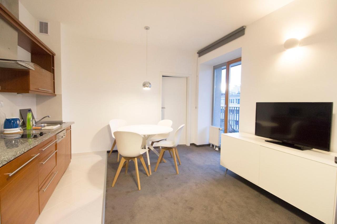 Lucky Apartments - Wita Stwosza 15 Old Town Вроцлав Екстер'єр фото