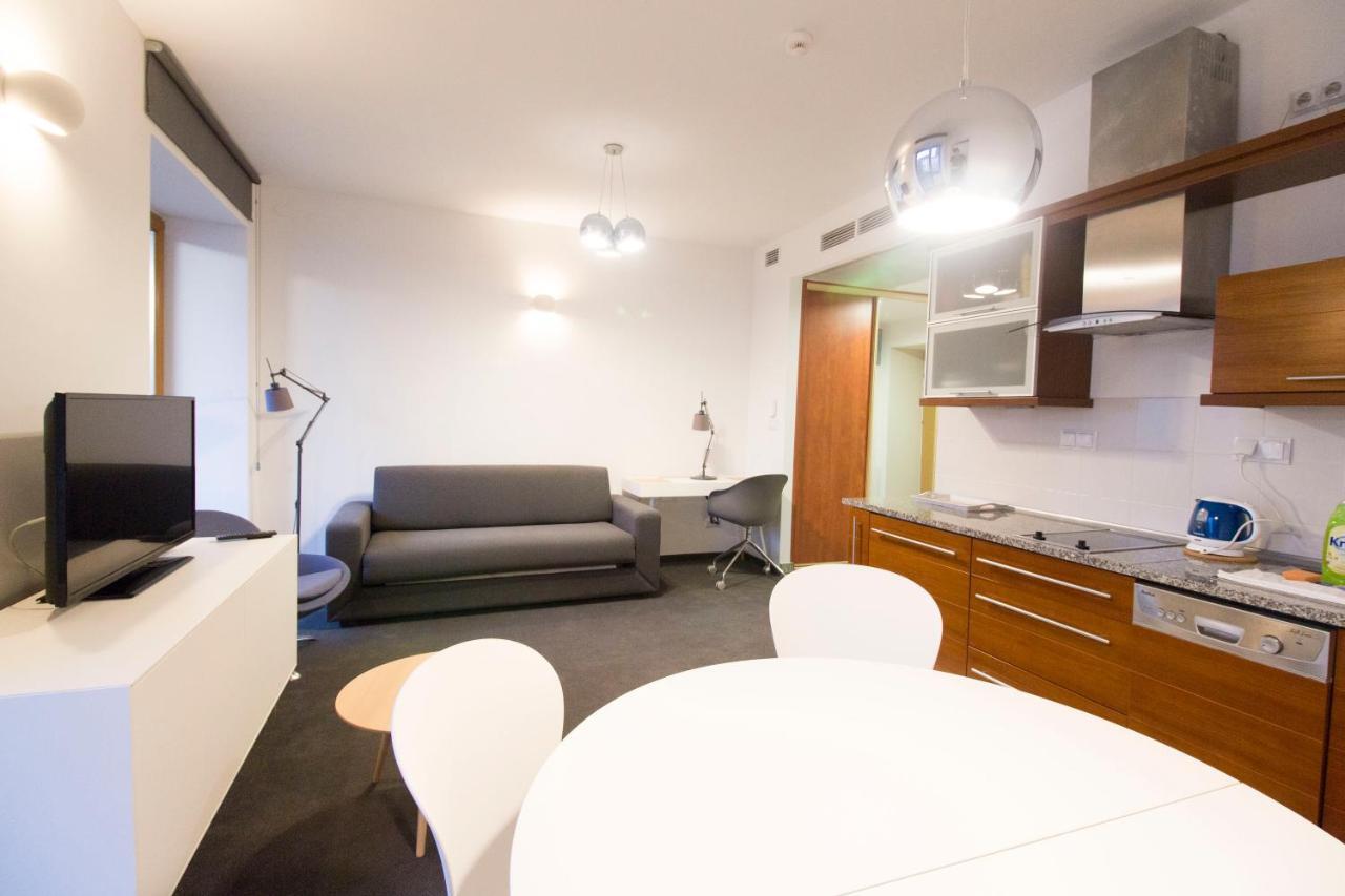 Lucky Apartments - Wita Stwosza 15 Old Town Вроцлав Екстер'єр фото