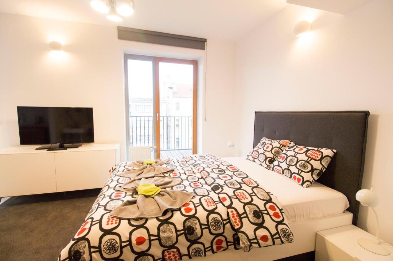 Lucky Apartments - Wita Stwosza 15 Old Town Вроцлав Екстер'єр фото