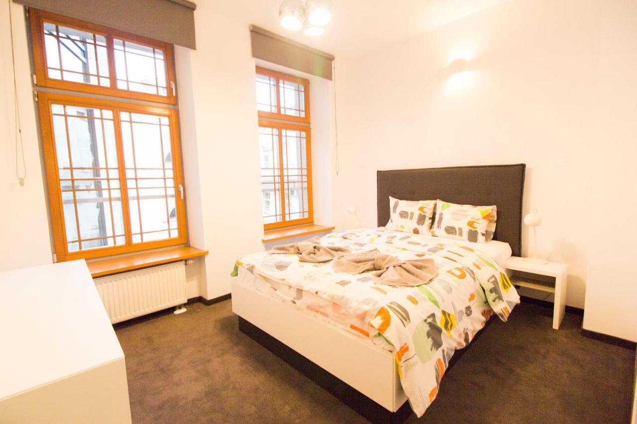 Lucky Apartments - Wita Stwosza 15 Old Town Вроцлав Екстер'єр фото