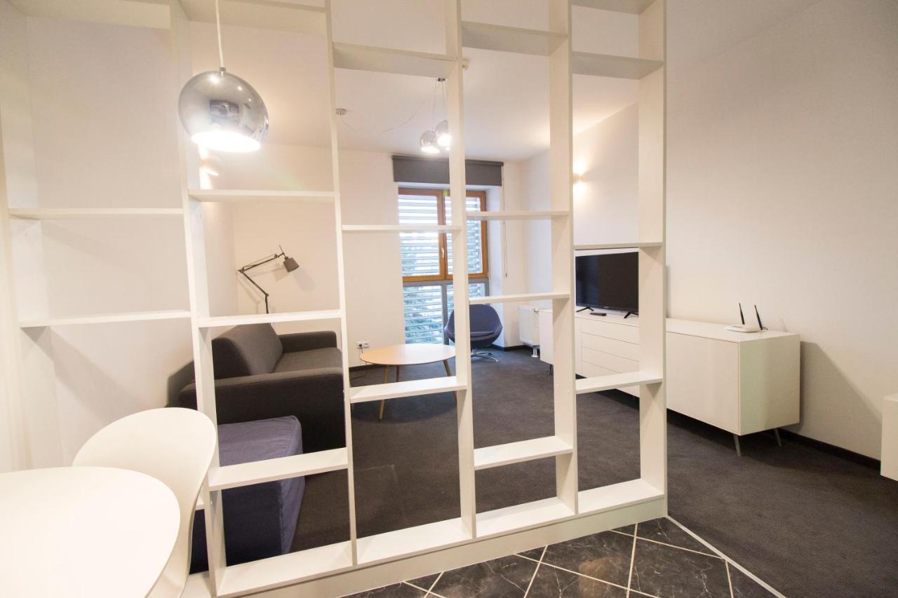 Lucky Apartments - Wita Stwosza 15 Old Town Вроцлав Екстер'єр фото