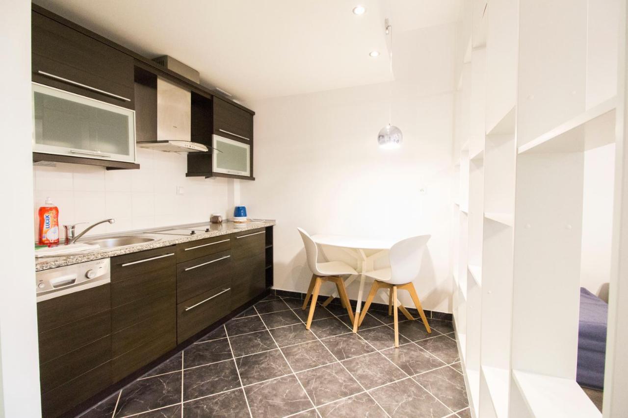 Lucky Apartments - Wita Stwosza 15 Old Town Вроцлав Екстер'єр фото
