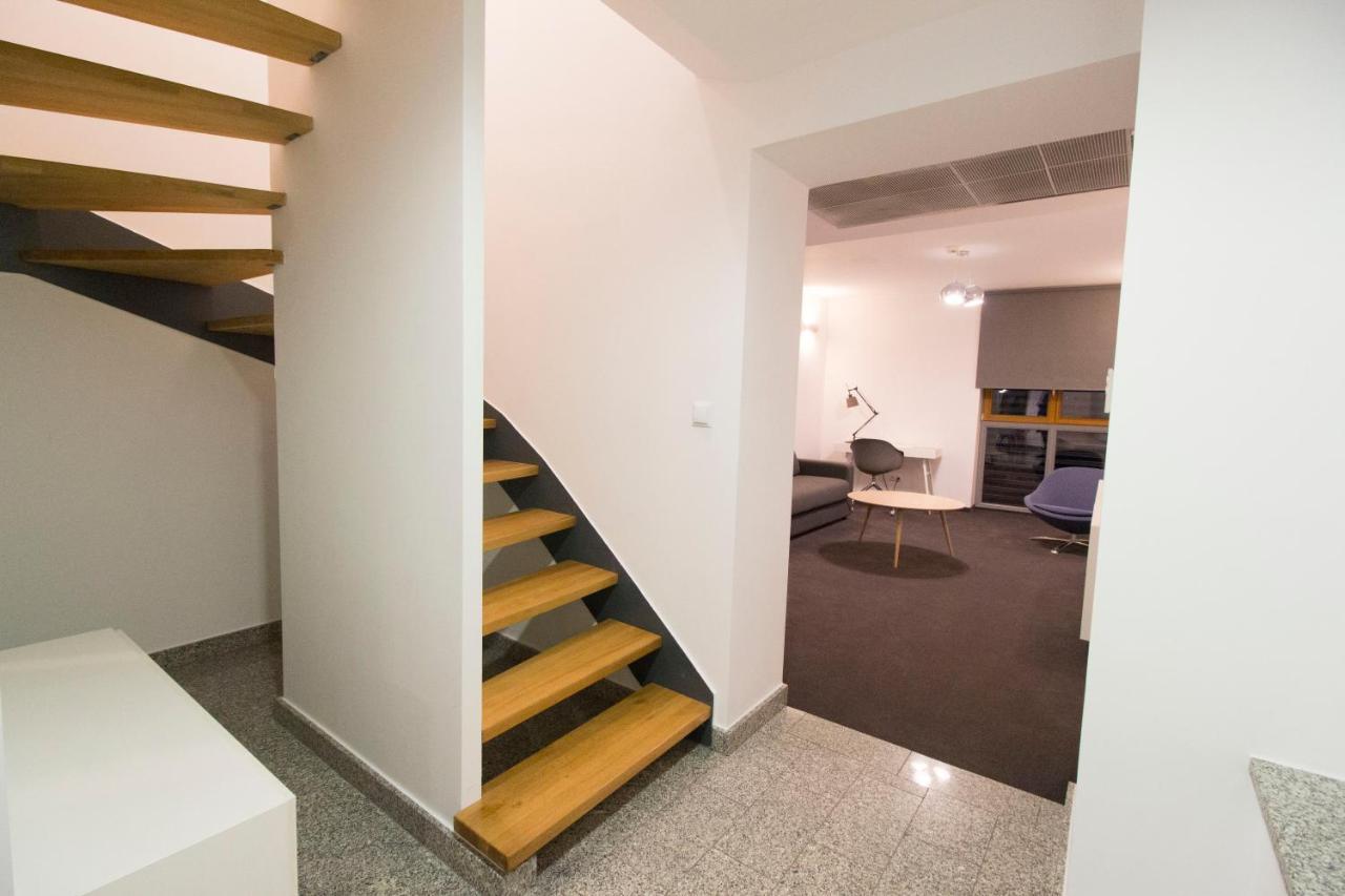 Lucky Apartments - Wita Stwosza 15 Old Town Вроцлав Екстер'єр фото