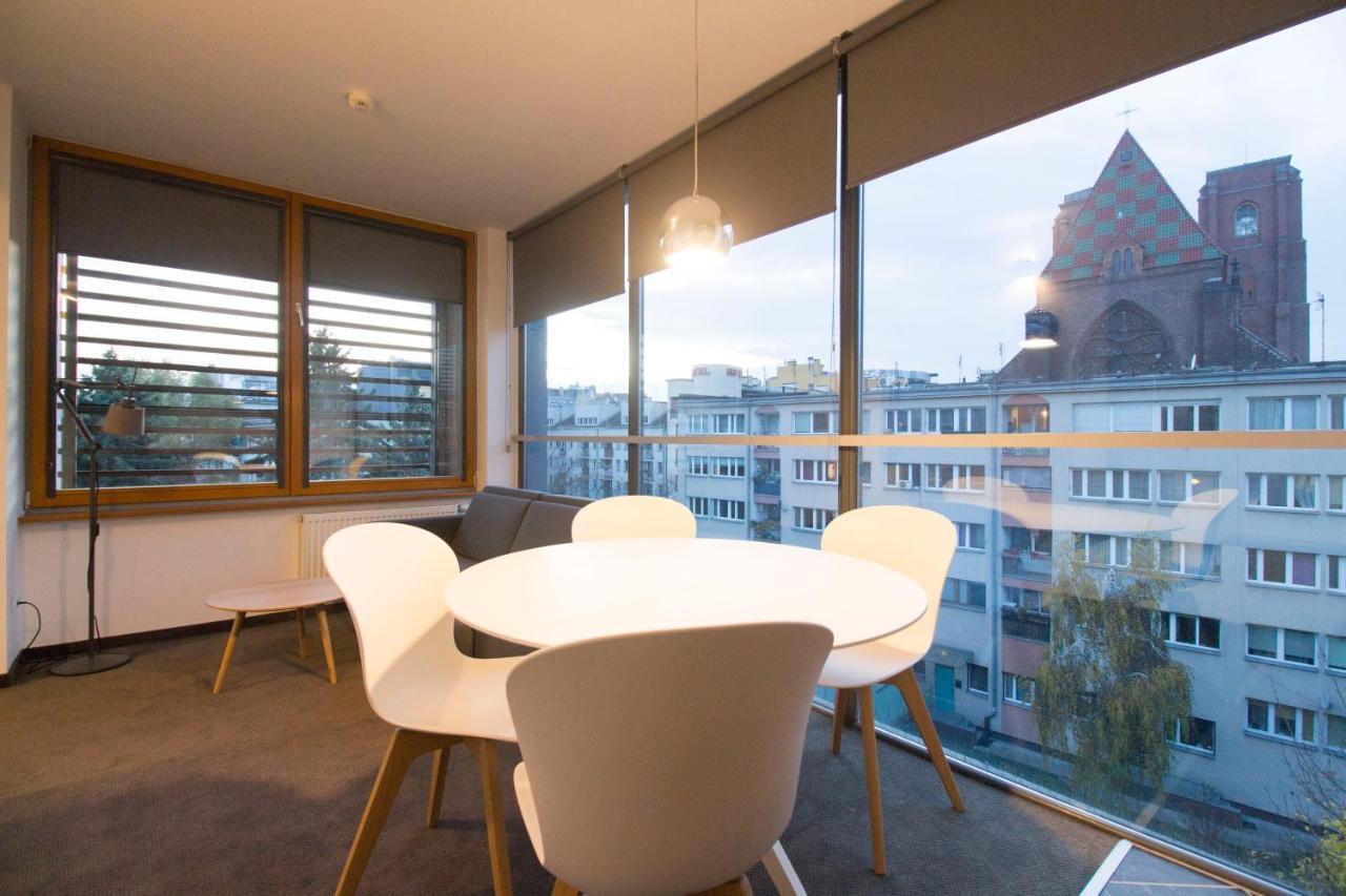 Lucky Apartments - Wita Stwosza 15 Old Town Вроцлав Екстер'єр фото