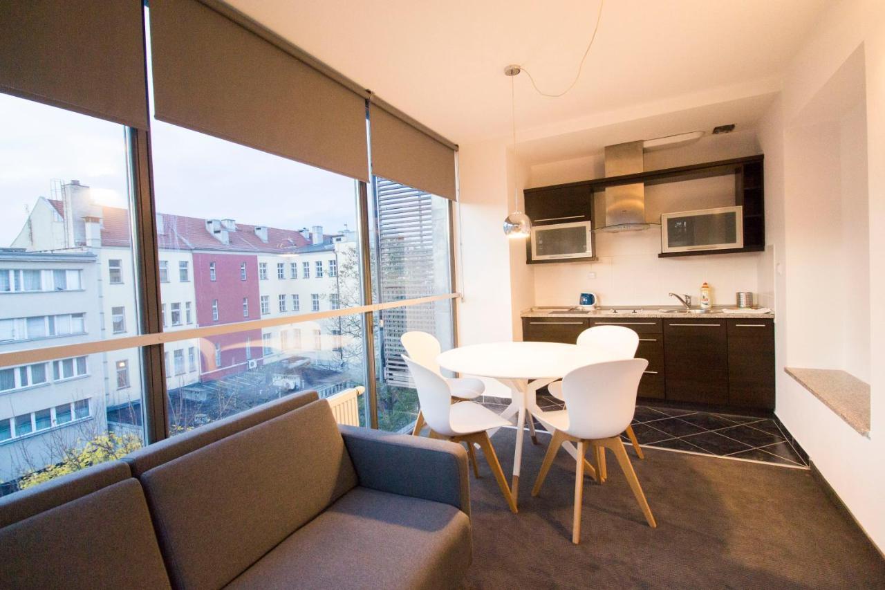 Lucky Apartments - Wita Stwosza 15 Old Town Вроцлав Екстер'єр фото