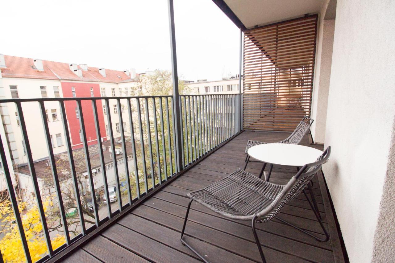 Lucky Apartments - Wita Stwosza 15 Old Town Вроцлав Екстер'єр фото