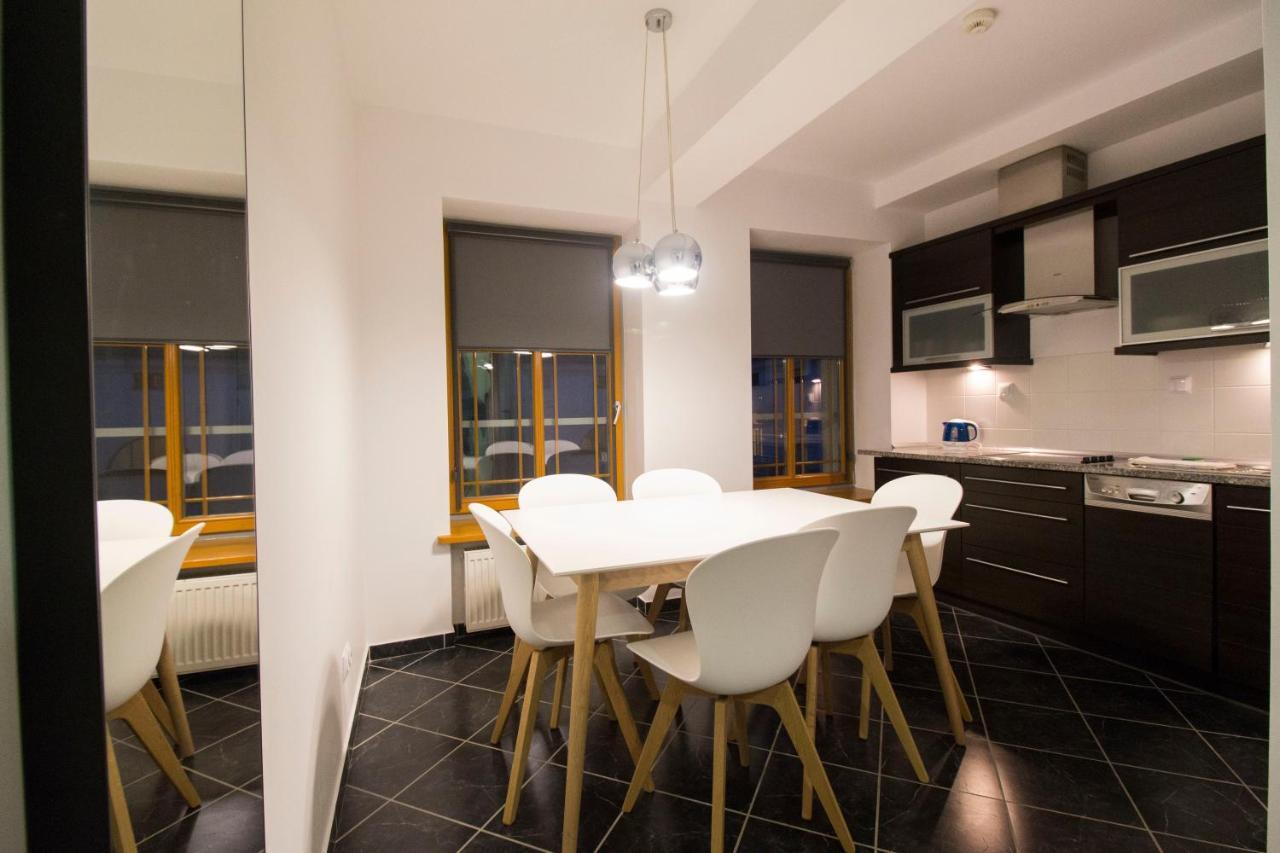 Lucky Apartments - Wita Stwosza 15 Old Town Вроцлав Екстер'єр фото