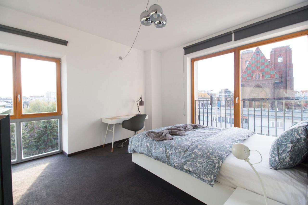 Lucky Apartments - Wita Stwosza 15 Old Town Вроцлав Екстер'єр фото