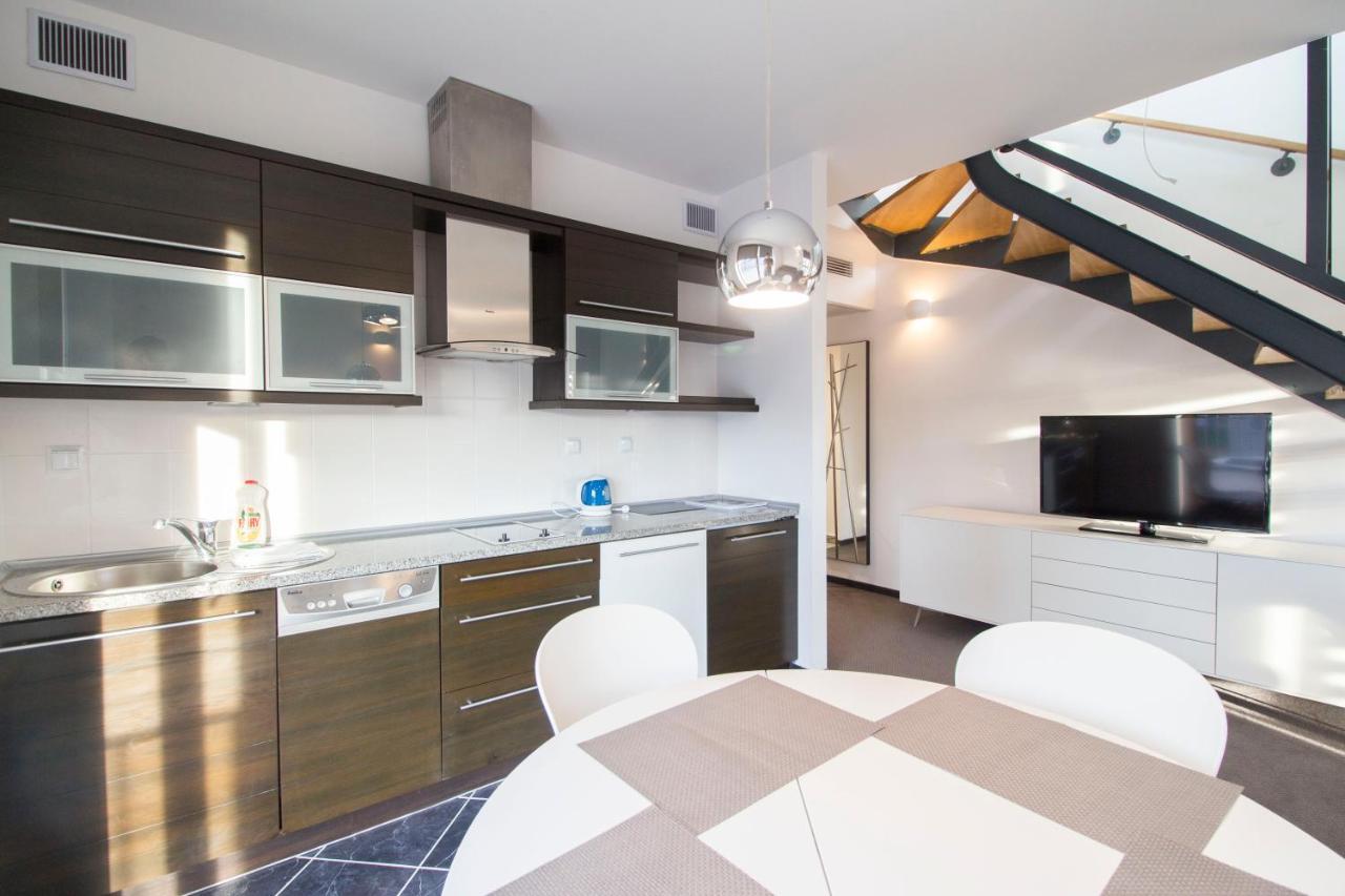 Lucky Apartments - Wita Stwosza 15 Old Town Вроцлав Екстер'єр фото