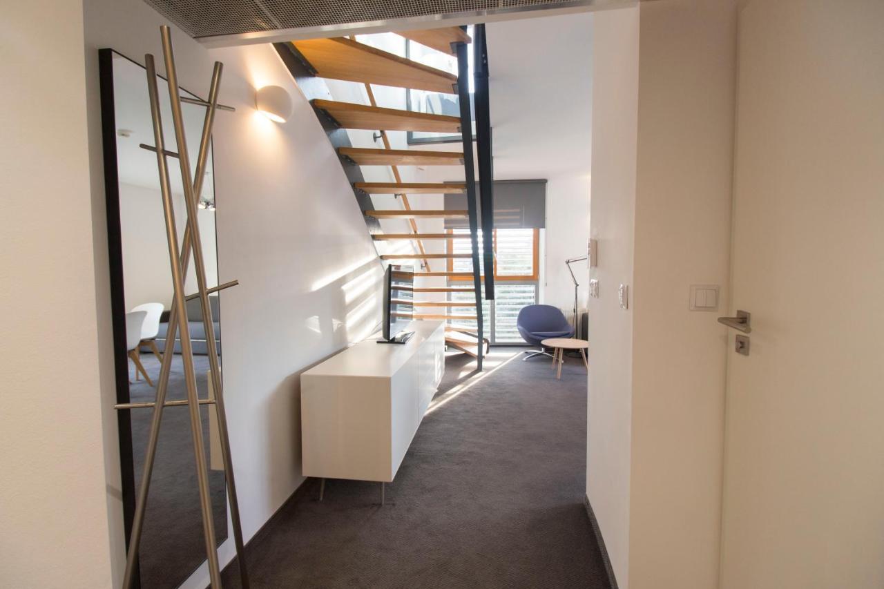 Lucky Apartments - Wita Stwosza 15 Old Town Вроцлав Екстер'єр фото
