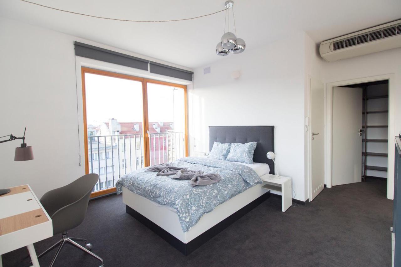Lucky Apartments - Wita Stwosza 15 Old Town Вроцлав Екстер'єр фото
