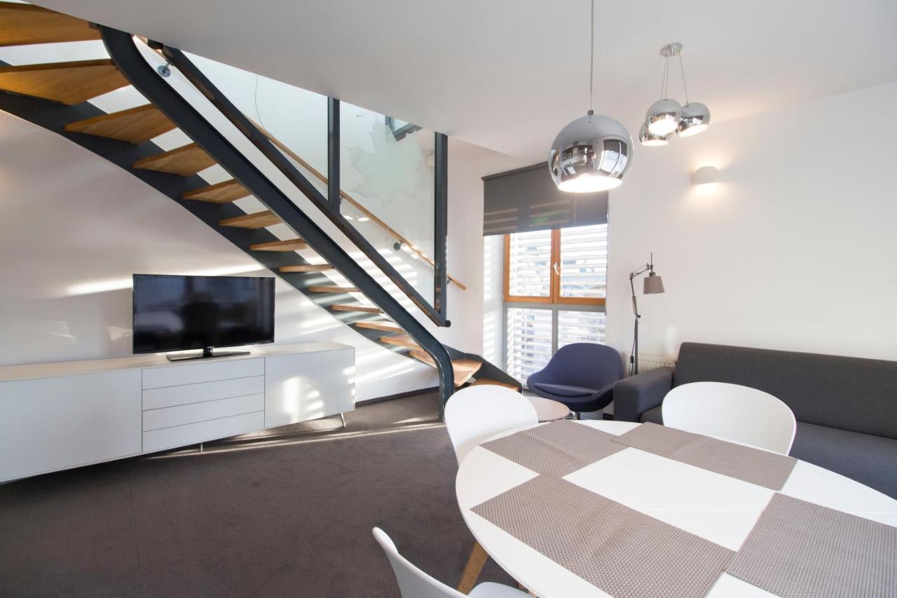 Lucky Apartments - Wita Stwosza 15 Old Town Вроцлав Екстер'єр фото