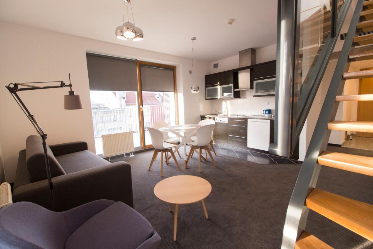 Lucky Apartments - Wita Stwosza 15 Old Town Вроцлав Екстер'єр фото