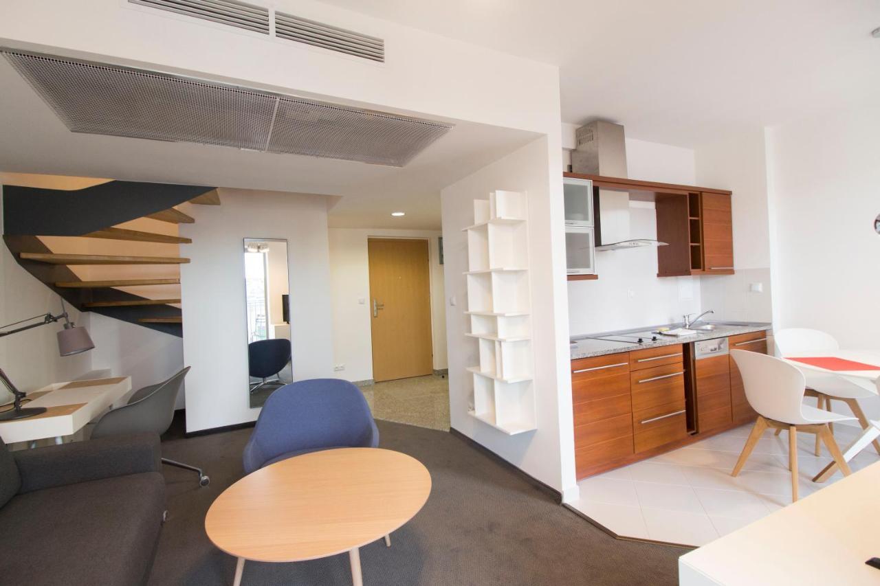 Lucky Apartments - Wita Stwosza 15 Old Town Вроцлав Екстер'єр фото