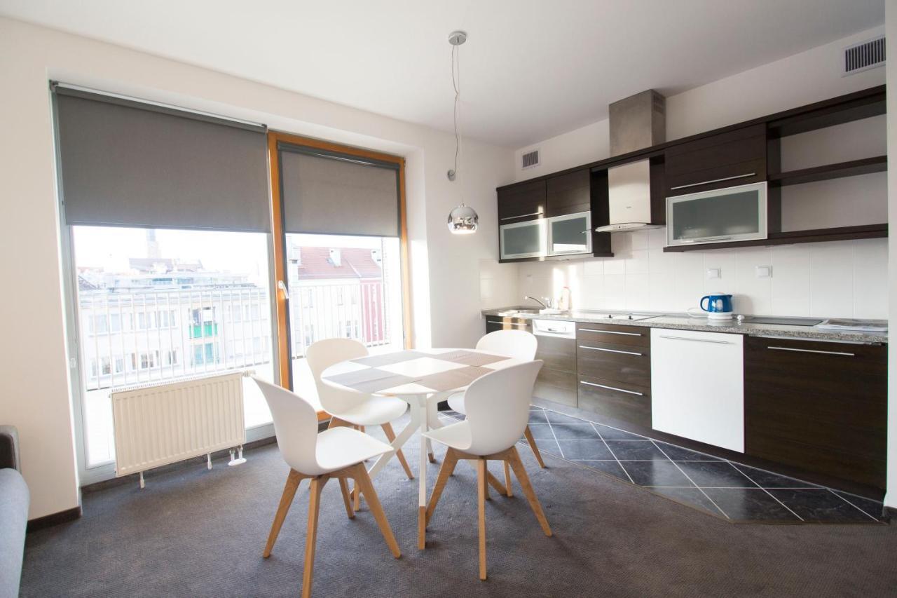 Lucky Apartments - Wita Stwosza 15 Old Town Вроцлав Екстер'єр фото