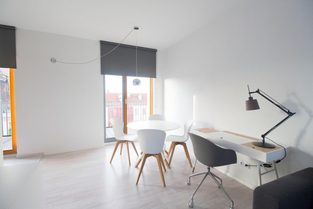 Lucky Apartments - Wita Stwosza 15 Old Town Вроцлав Екстер'єр фото