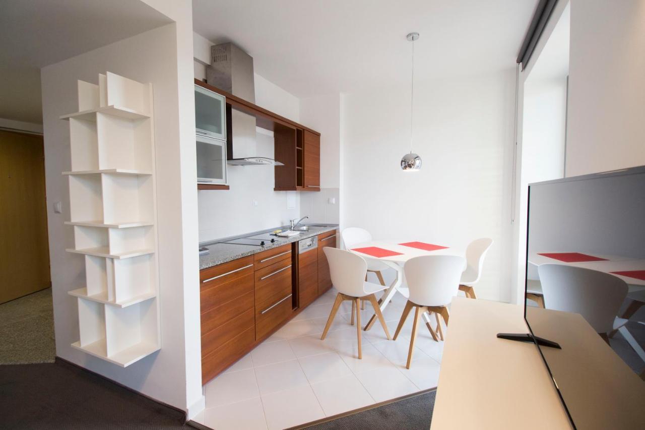 Lucky Apartments - Wita Stwosza 15 Old Town Вроцлав Екстер'єр фото