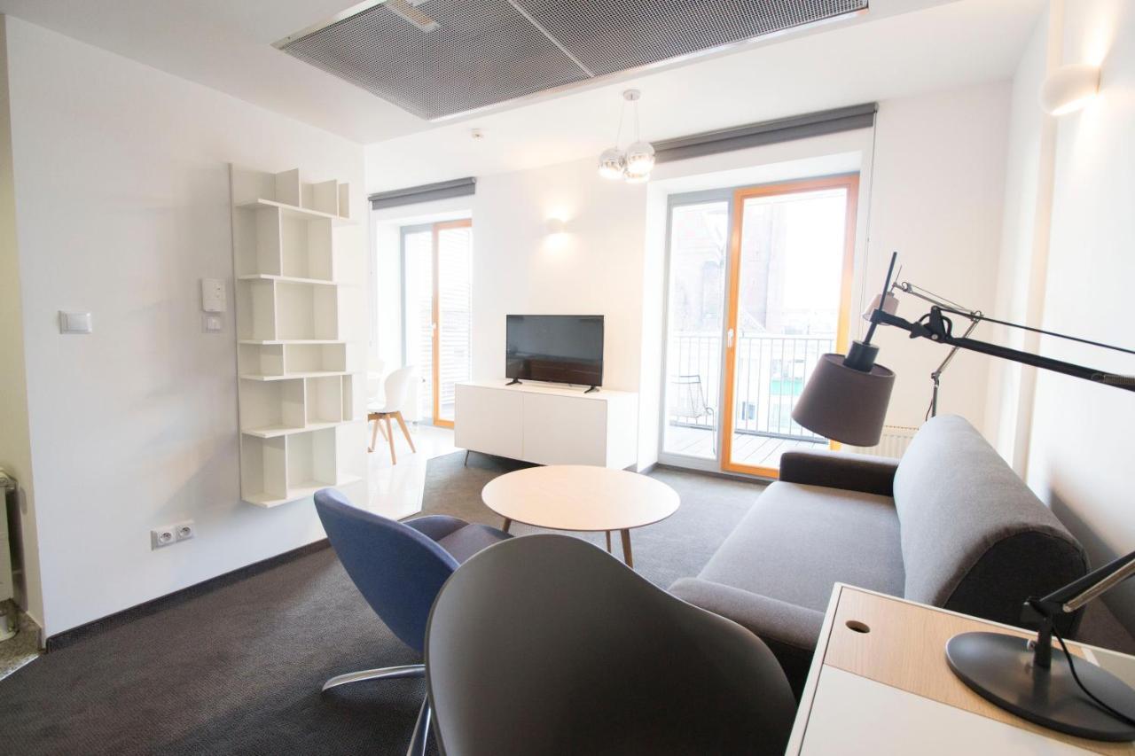 Lucky Apartments - Wita Stwosza 15 Old Town Вроцлав Екстер'єр фото