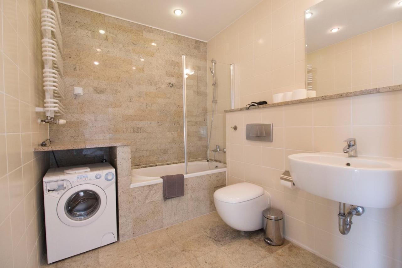 Lucky Apartments - Wita Stwosza 15 Old Town Вроцлав Екстер'єр фото