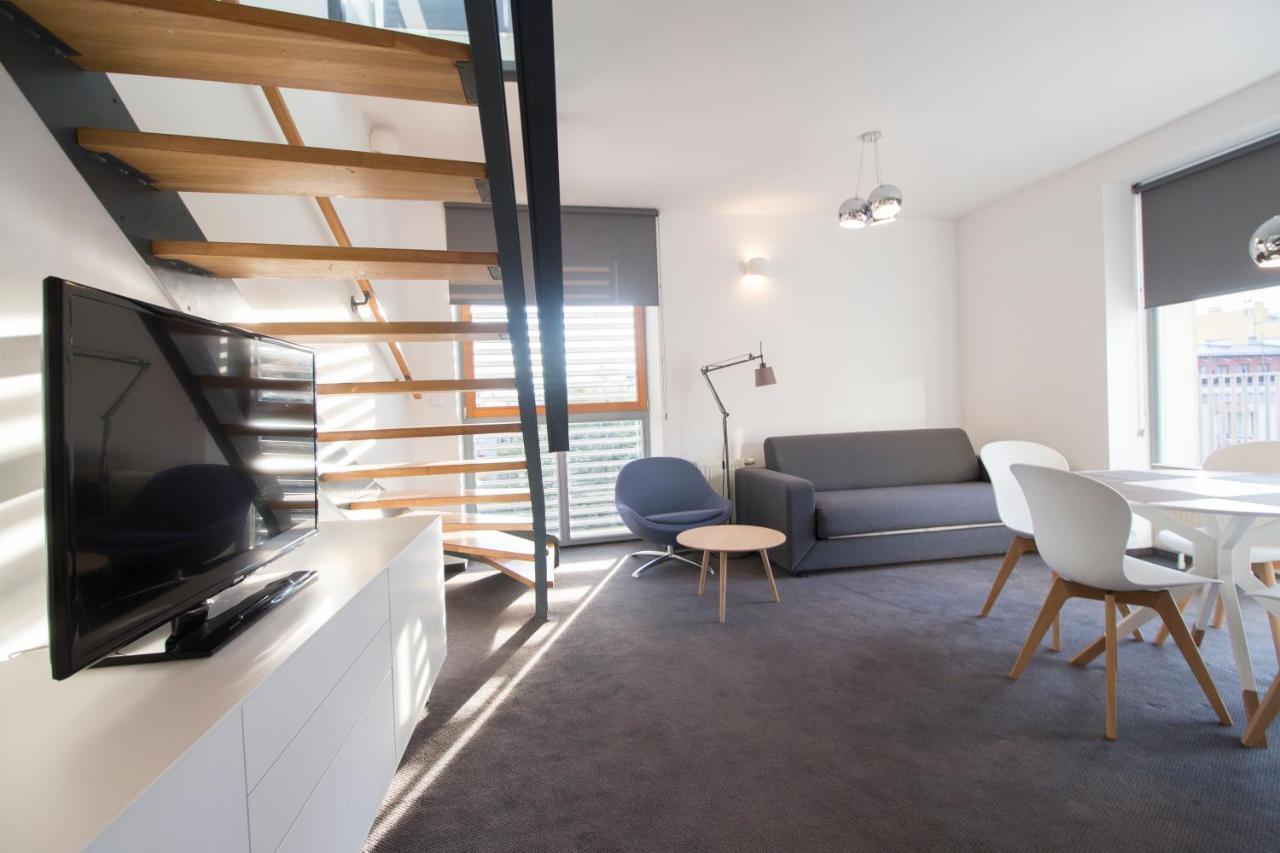 Lucky Apartments - Wita Stwosza 15 Old Town Вроцлав Екстер'єр фото