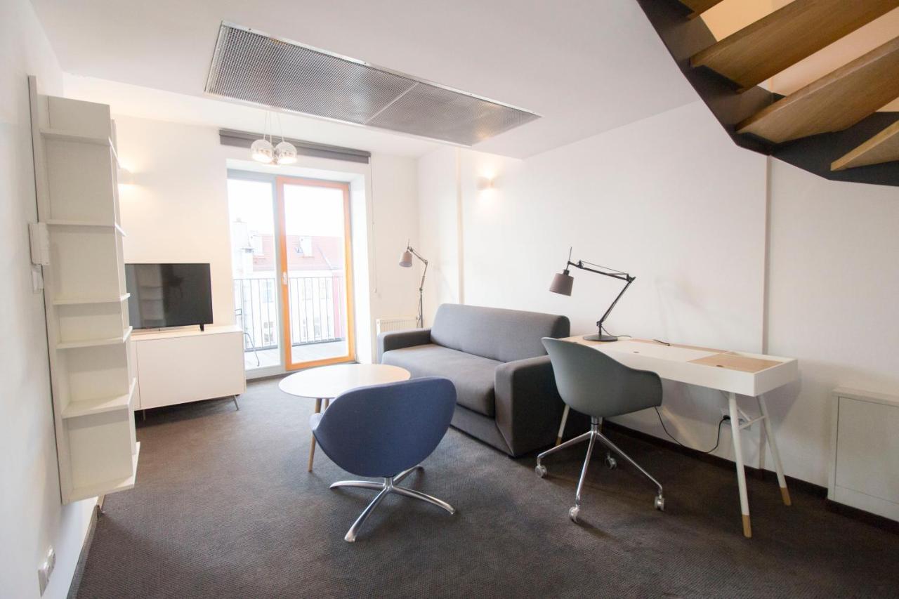Lucky Apartments - Wita Stwosza 15 Old Town Вроцлав Екстер'єр фото