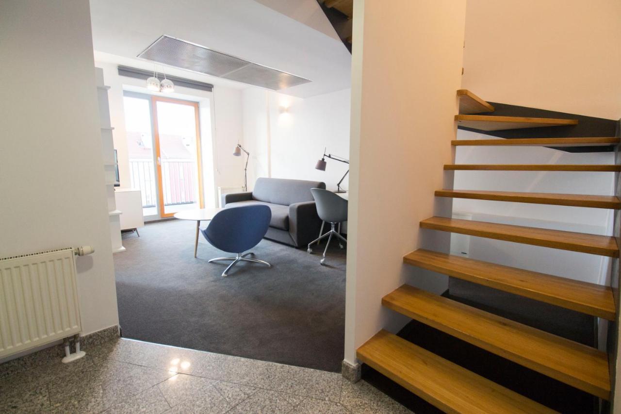 Lucky Apartments - Wita Stwosza 15 Old Town Вроцлав Екстер'єр фото